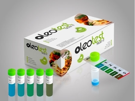 The OleoTest® oil control tests are a reliable HACCP 1