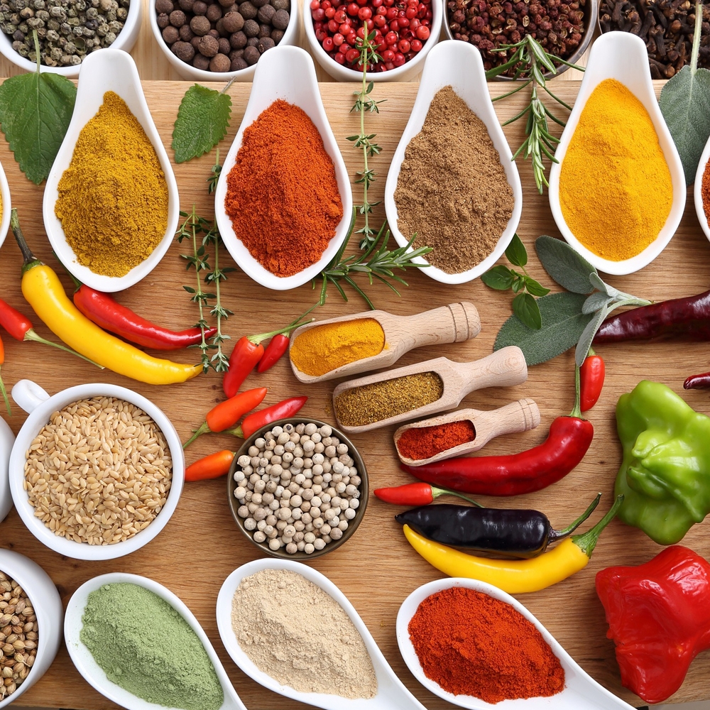 Food Raw Materials and Food Additives