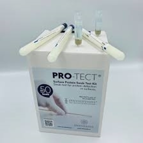 Εικόνα από PRO-TECT Surface Protein Swab Hygiene Test