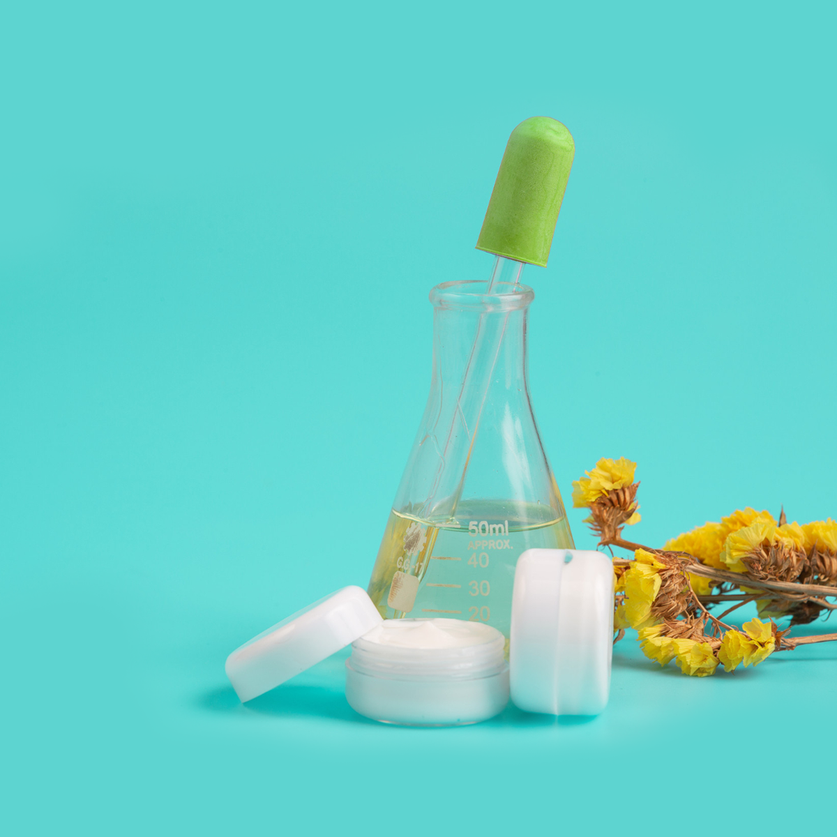 Α' ύλες Καλλυντικών & Φαρμακευτικών Προϊόντων