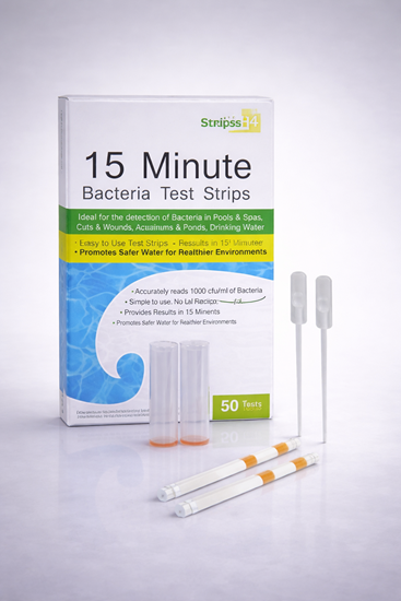 Εικόνα από 15-Minute Water Bacteria Detection Test
