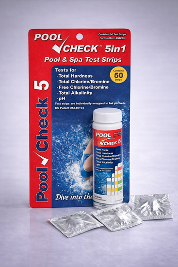 Εικόνα από Pool Check 5-in-1