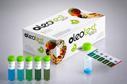 Εικόνα της OleoTest - Oil Quality Control Test