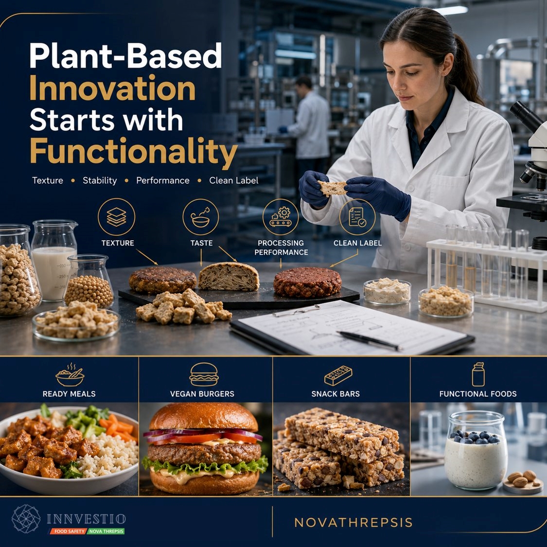 Plant-Based Innovation Starts with Better Decisions