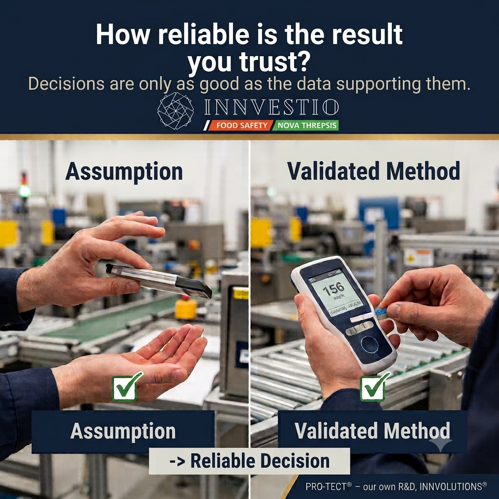 How Reliable Is the Result You Trust?