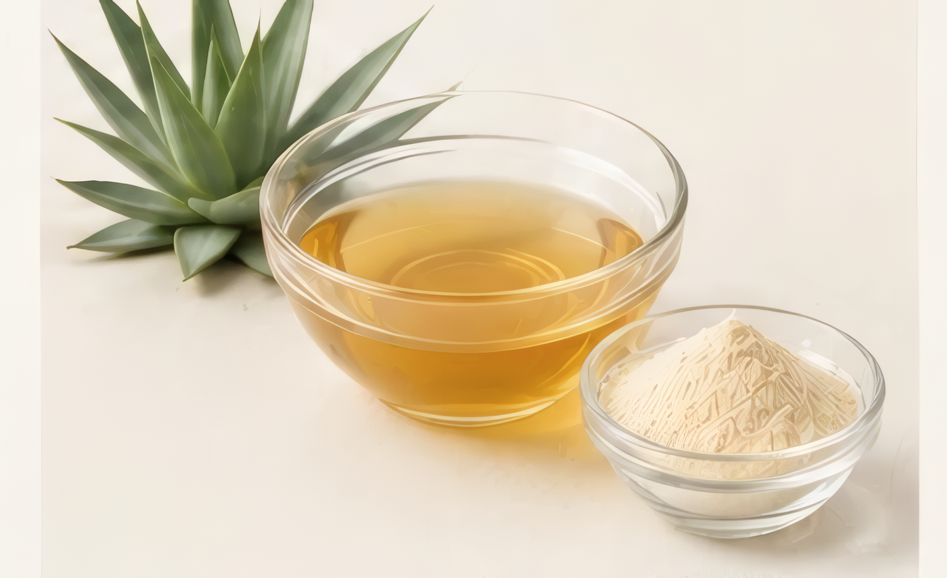 Λύσεις Αγαύης και Matcha στη Σύγχρονη Σύνθεση Τροφίμων