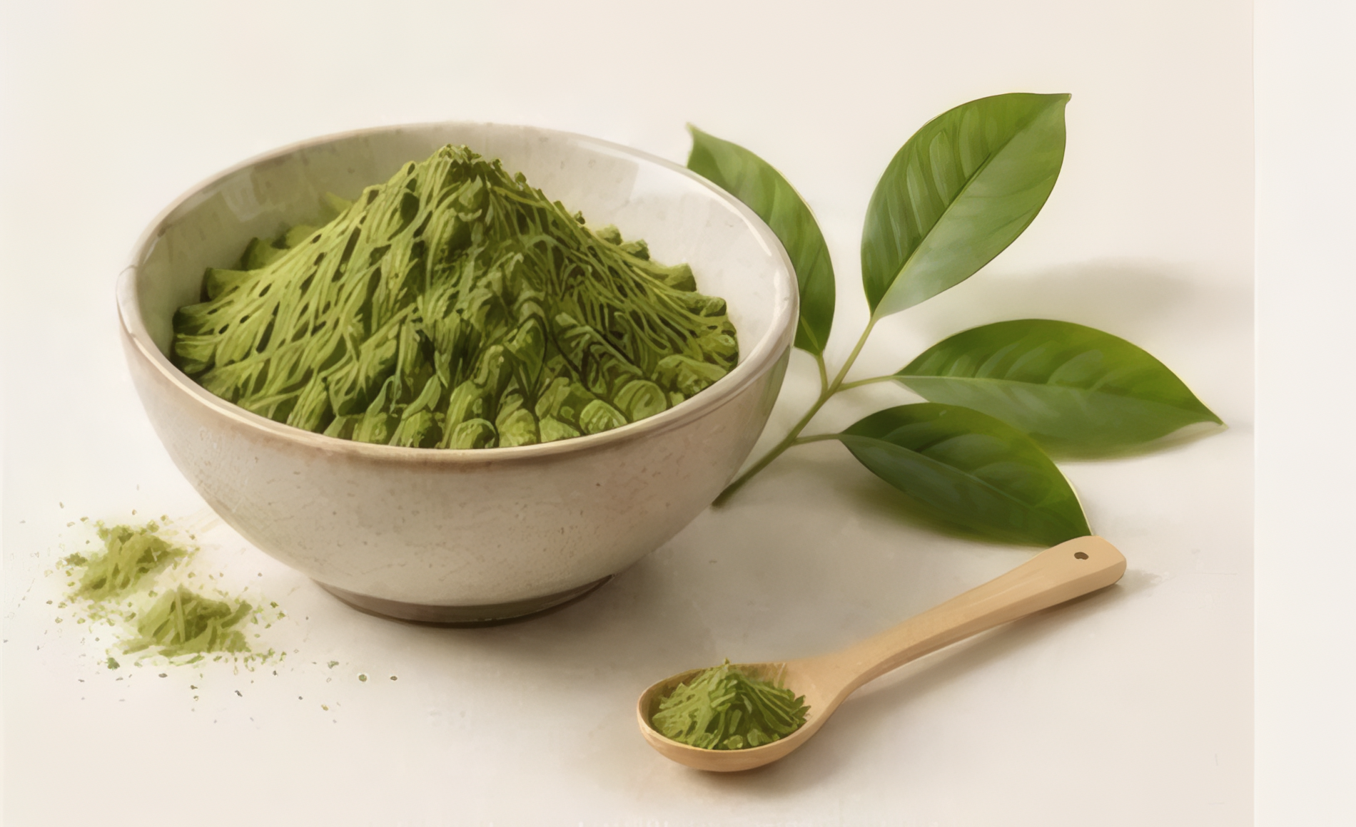 Agave Solutions and Matcha in Modern Food Formulation
